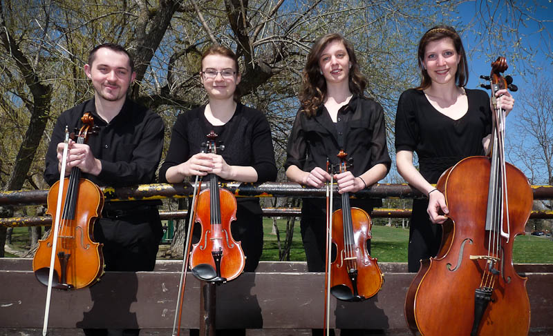 Magic City Strings photo