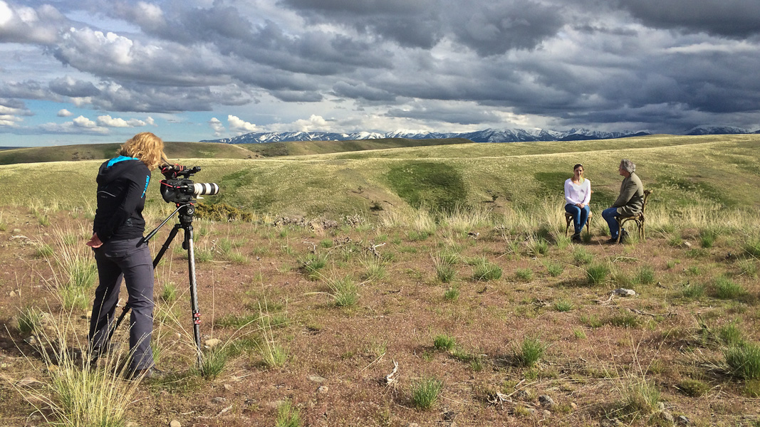 MCS at Tippet Rise
