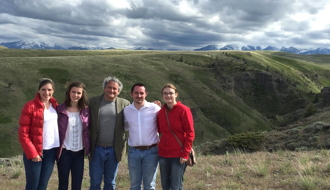 MCS at Tippet Rise