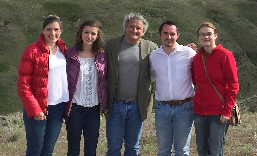 MCS at Tippet Rise