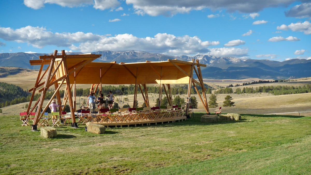 MCS at Tippet Rise