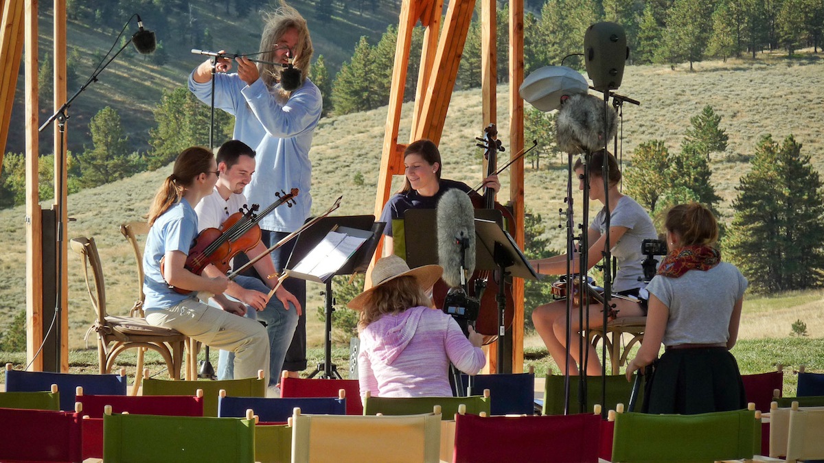 MCS at Tippet Rise