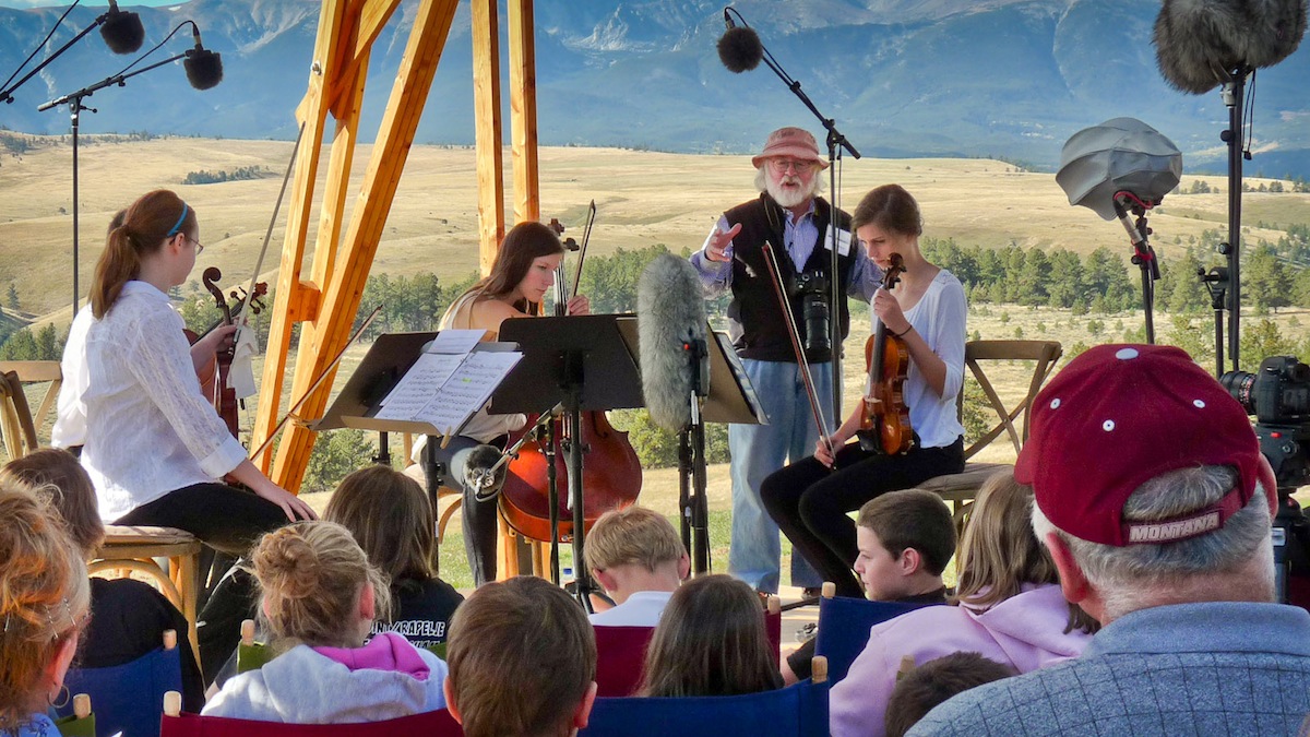 MCS at Tippet Rise