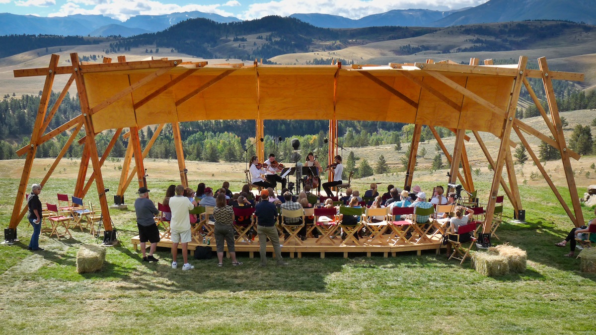 MCS at Tippet Rise